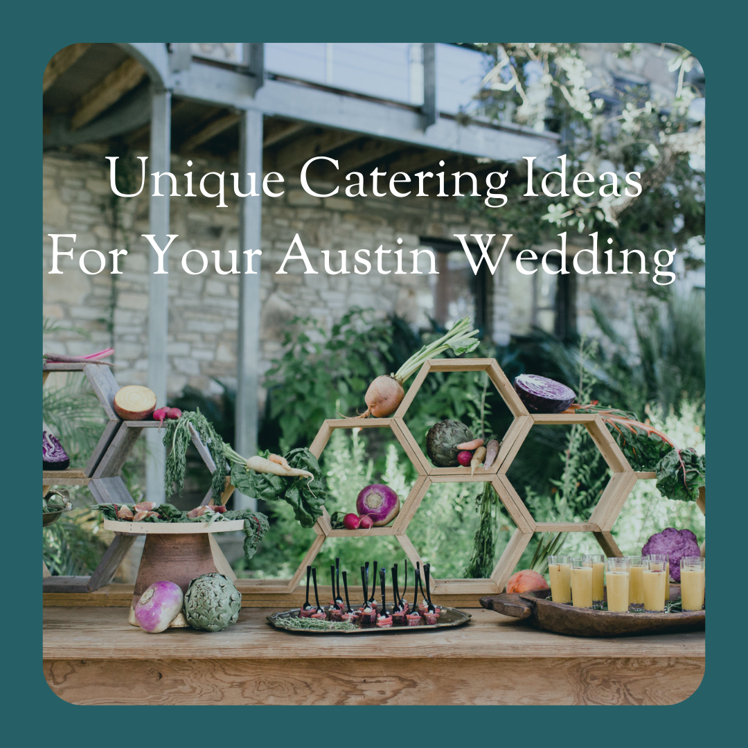 Austin Wedding Caterer