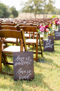 Private Ranch Wedding