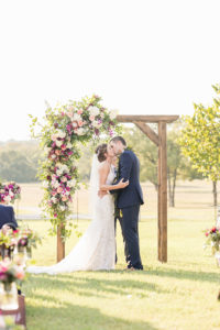 Private Ranch Wedding
