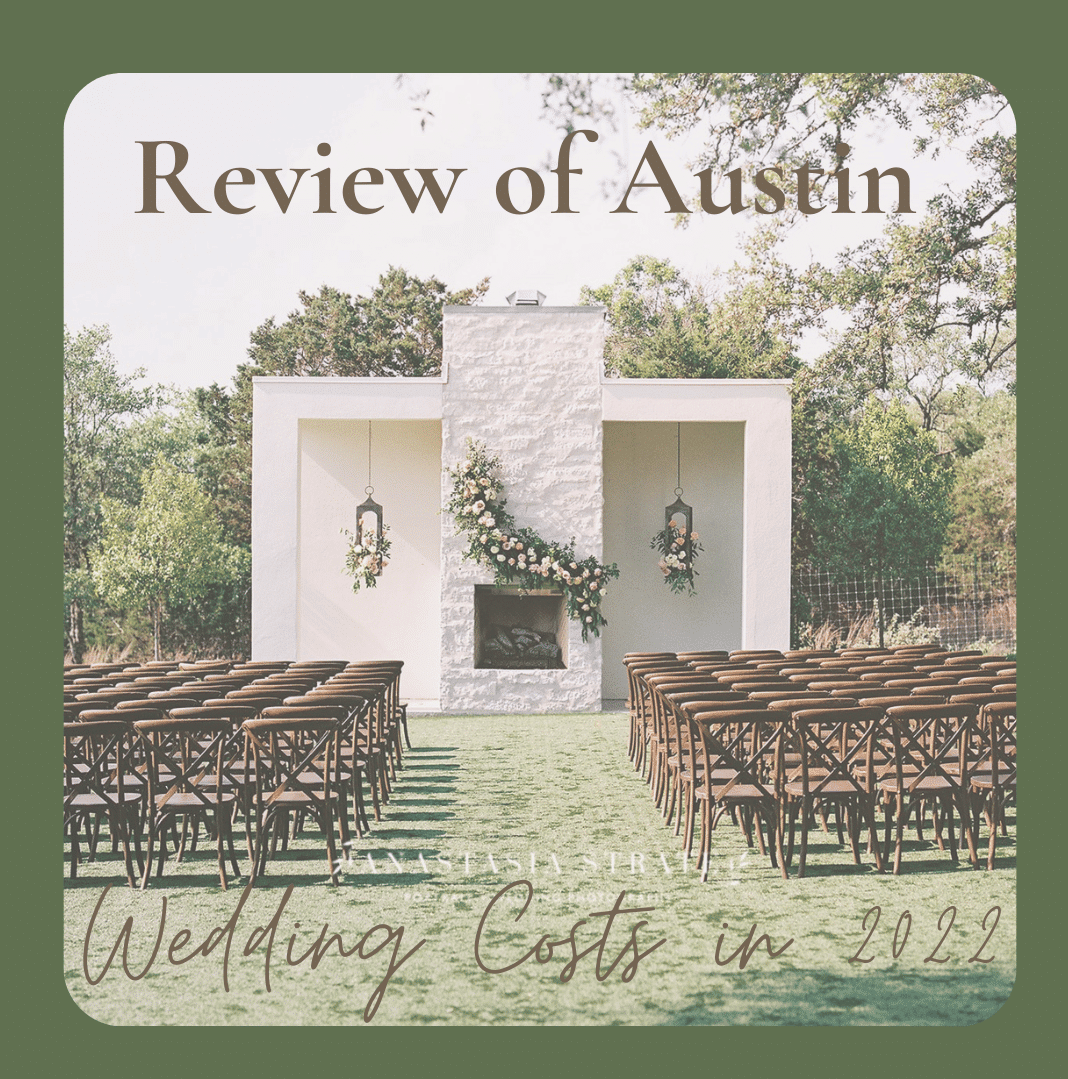 Austin Wedding Costs